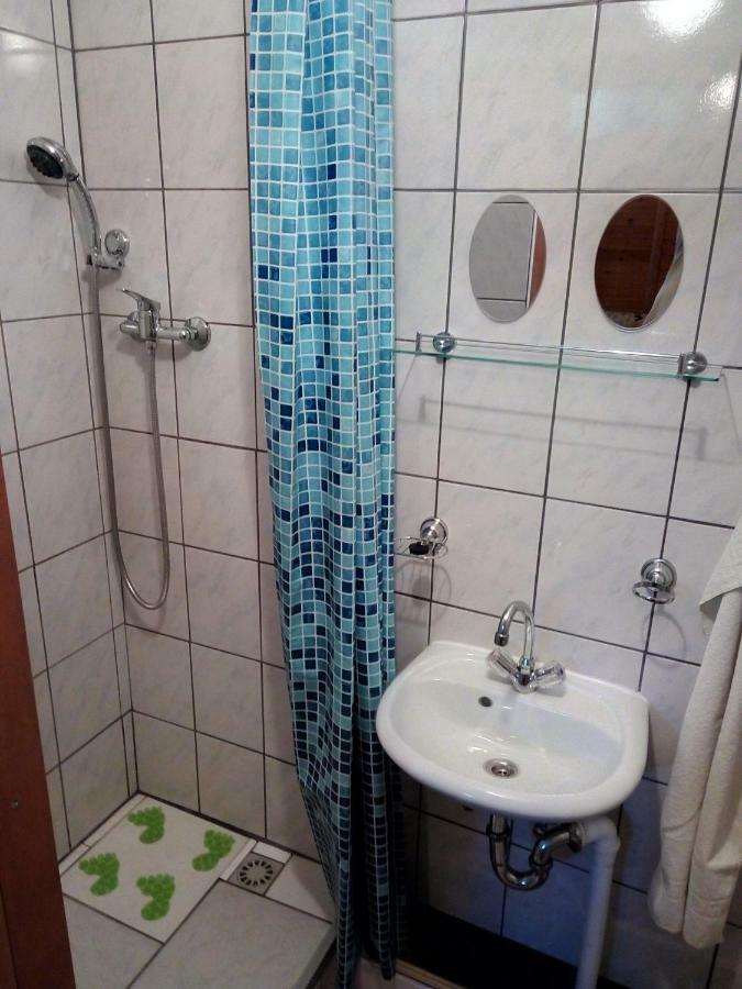 Pension Fischer Plauen Bagian luar foto